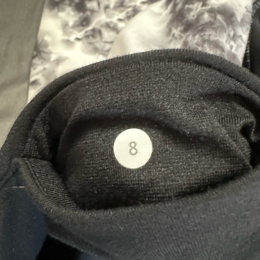 Lulu crop leggings - Picture 4 of 4